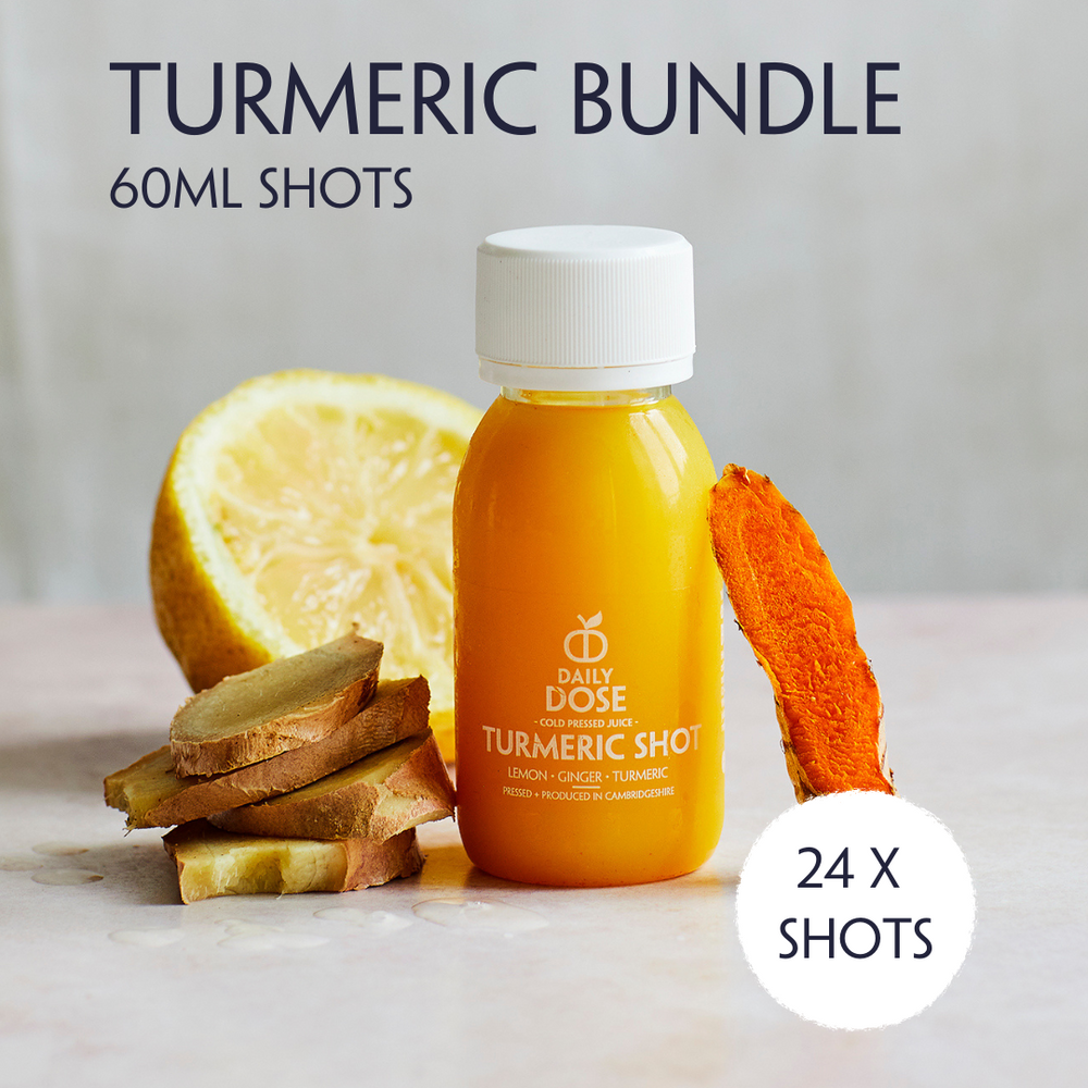 Turmeric Shot Bundle